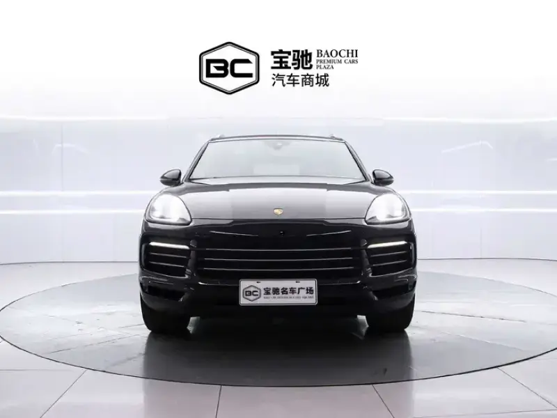 2019 Porsche Cayenne с пробегом 58 000 км