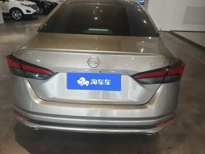 2022 Nissan Teana с пробегом 48 000 км