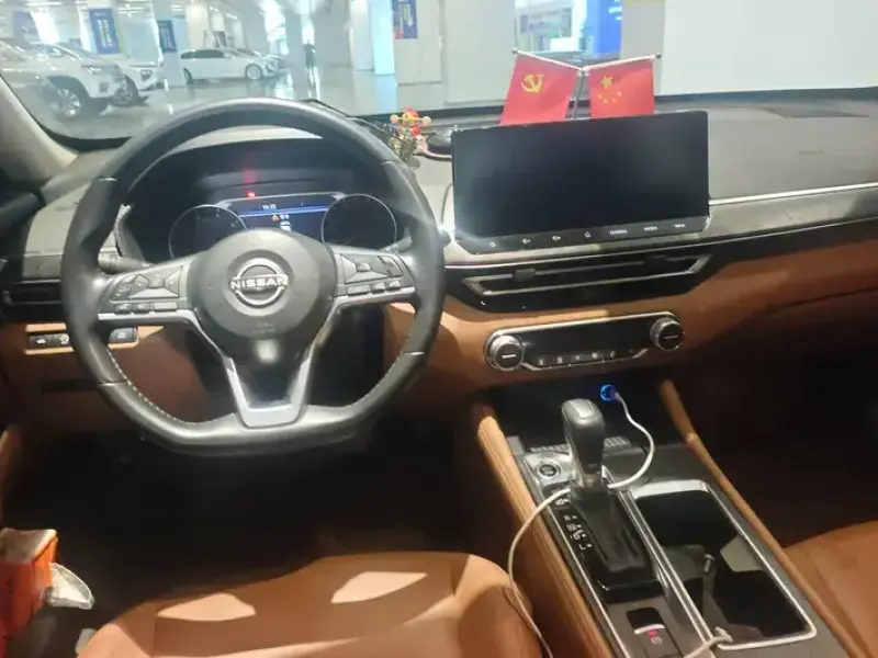 2022 Nissan Teana с пробегом 48 000 км