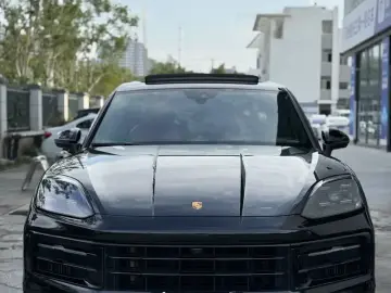 2024 Porsche Cayenne с пробегом 85 000 км