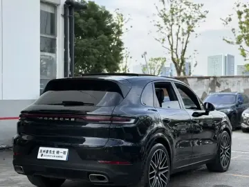 2024 Porsche Cayenne с пробегом 85 000 км