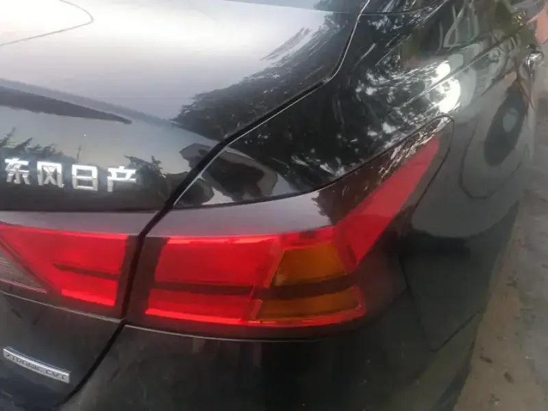 2021 Nissan Teana с пробегом 43 000 км