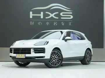 2024 Porsche Cayenne с пробегом 17 000 км