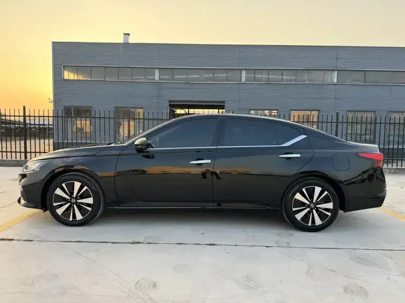 2021 Nissan Teana с пробегом 68 000 км