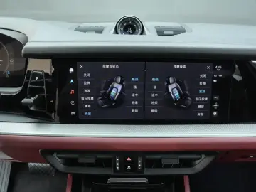 2024 Porsche Cayenne с пробегом 17 000 км