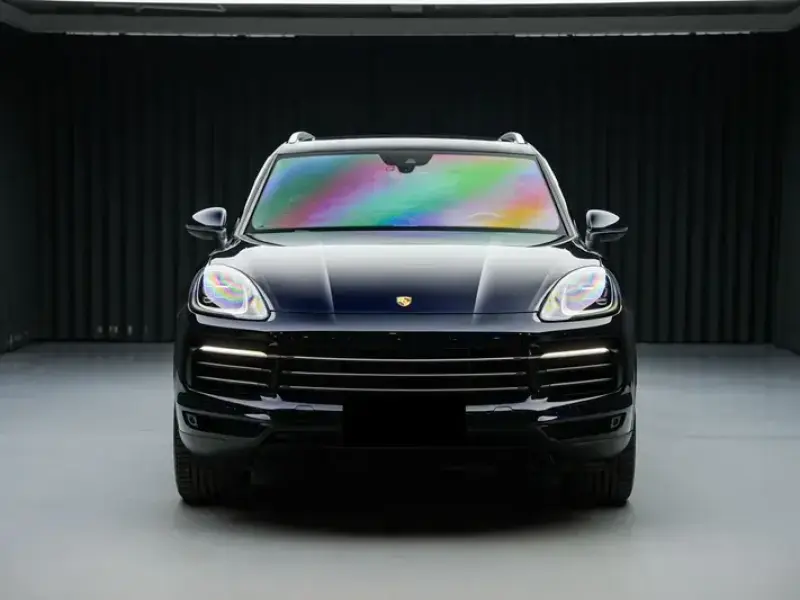 2019 Porsche Cayenne с пробегом 66 000 км