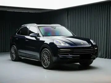 2019 Porsche Cayenne с пробегом 66 000 км