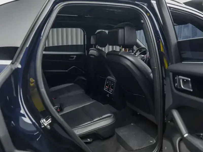2019 Porsche Cayenne с пробегом 66 000 км