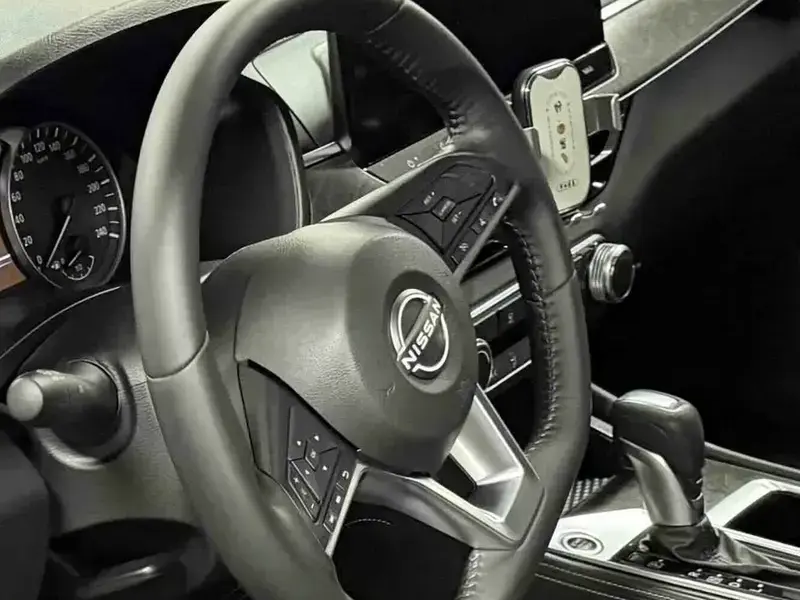2024 Nissan Teana с пробегом 29 000 км