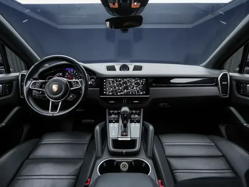 2019 Porsche Cayenne с пробегом 66 000 км