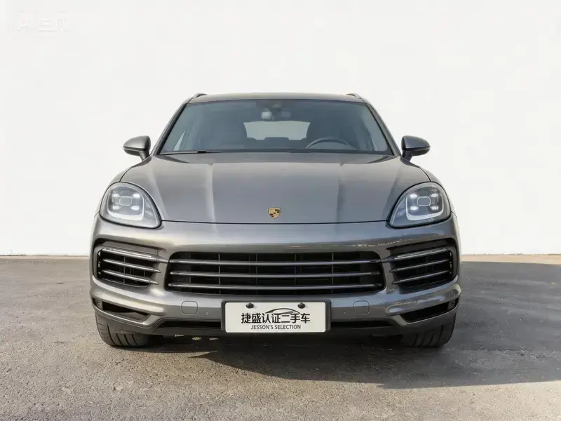 2020 Porsche Cayenne с пробегом 70 000 км