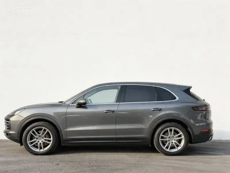 2020 Porsche Cayenne с пробегом 70 000 км