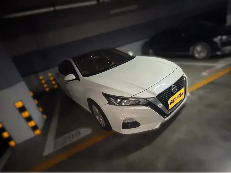 2019 Nissan Teana с пробегом 116 700 км