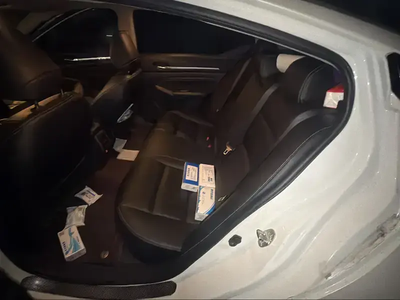 2019 Nissan Teana с пробегом 116 700 км