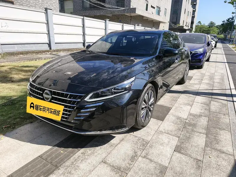 2022 Nissan Teana с пробегом 38 600 км