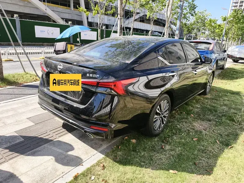 2022 Nissan Teana с пробегом 38 600 км