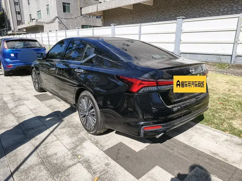 2022 Nissan Teana с пробегом 38 600 км