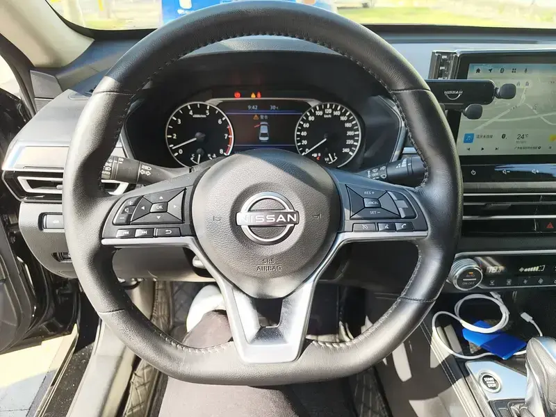 2022 Nissan Teana с пробегом 38 600 км