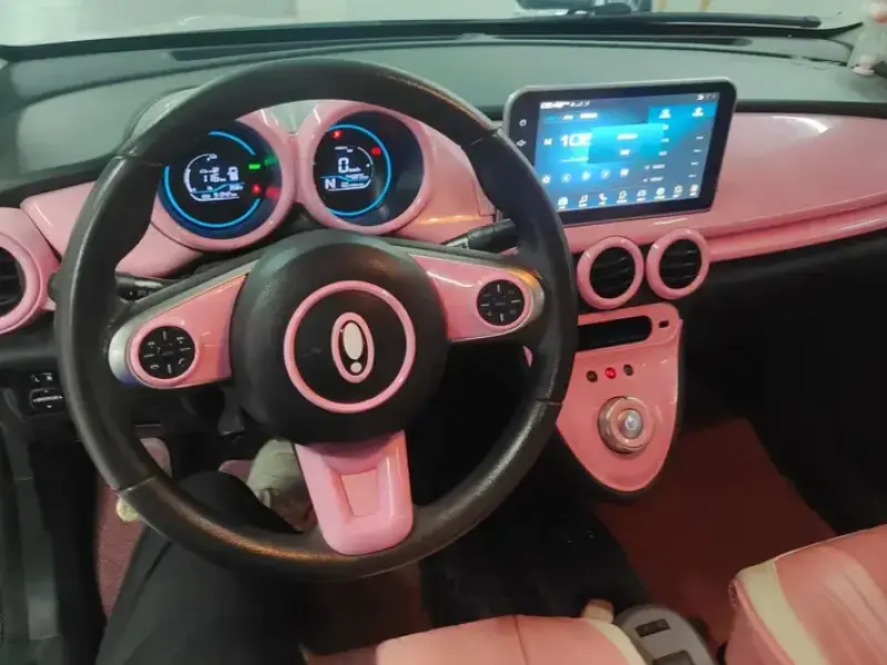 2022 Ora Black Cat с пробегом 91 000 км