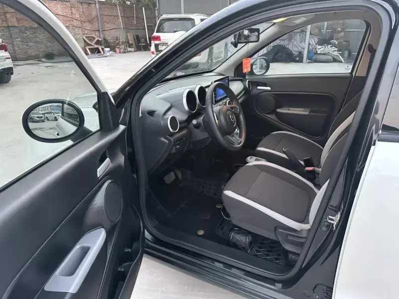 2021 Ora Black Cat с пробегом 53 000 км