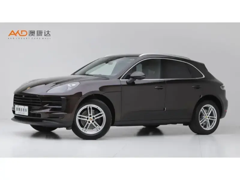 2021 Porsche Macan с пробегом 28 700 км
