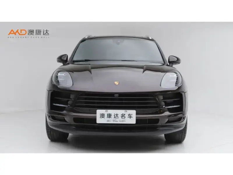 2021 Porsche Macan с пробегом 28 700 км
