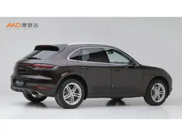 2021 Porsche Macan с пробегом 28 700 км