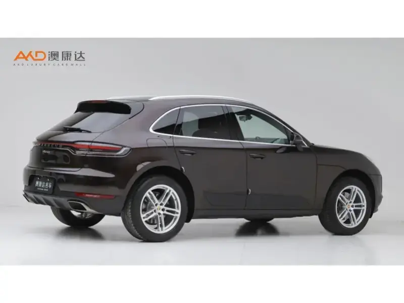 2021 Porsche Macan с пробегом 28 700 км