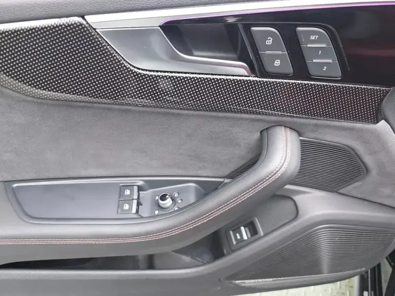 2022 Audi S5 с пробегом 76 596 км