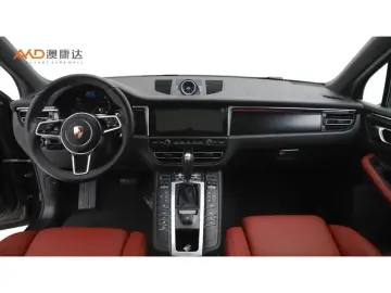 2021 Porsche Macan с пробегом 28 700 км