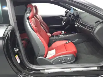 2022 Audi S5 с пробегом 76 596 км