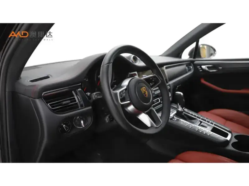2021 Porsche Macan с пробегом 28 700 км