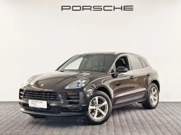 2020 Porsche Macan с пробегом 50 000 км