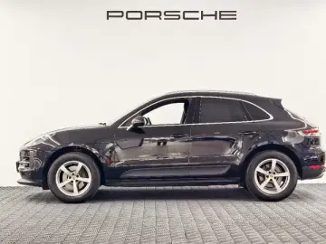 2020 Porsche Macan с пробегом 50 000 км