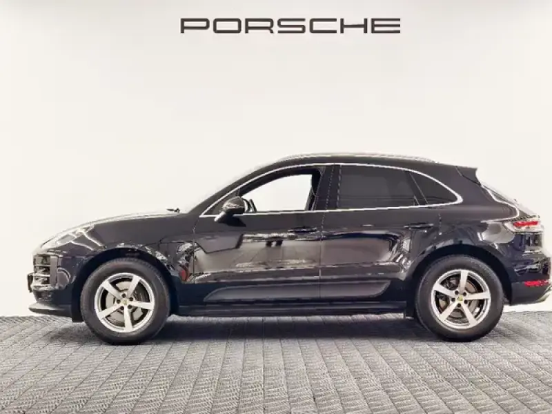 2020 Porsche Macan с пробегом 50 000 км