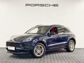 2019 Porsche Macan с пробегом 91 000 км