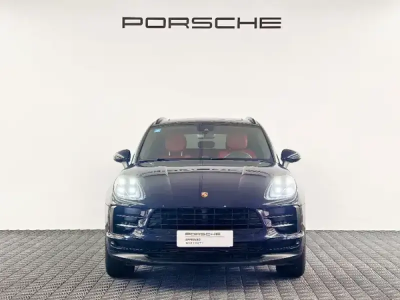 2019 Porsche Macan с пробегом 91 000 км