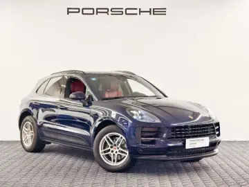 2019 Porsche Macan с пробегом 91 000 км