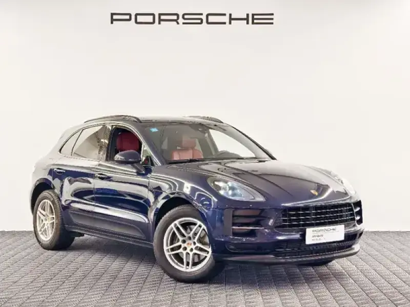 2019 Porsche Macan с пробегом 91 000 км
