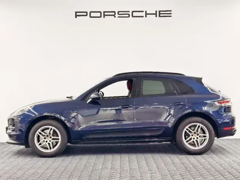 2019 Porsche Macan с пробегом 91 000 км