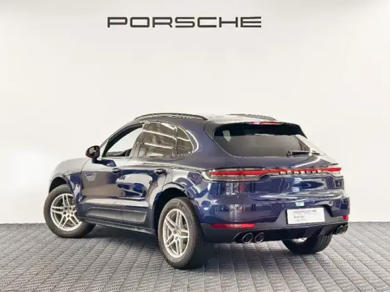 2019 Porsche Macan с пробегом 91 000 км