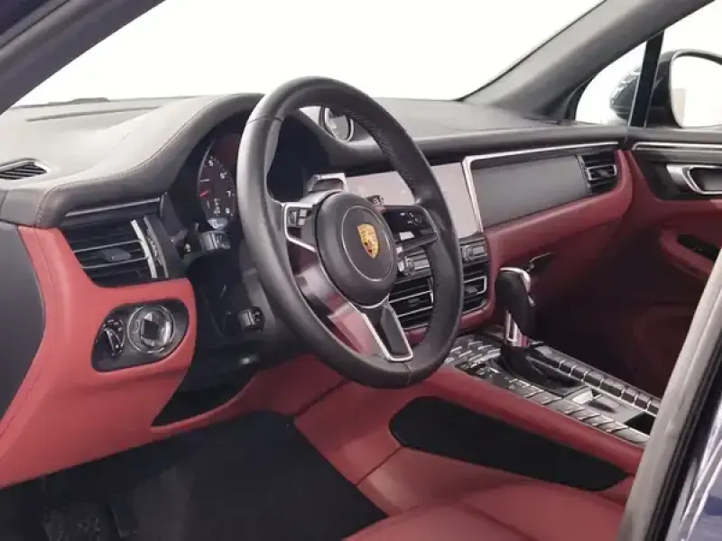 2019 Porsche Macan с пробегом 91 000 км