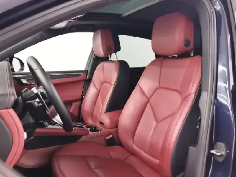 2019 Porsche Macan с пробегом 91 000 км