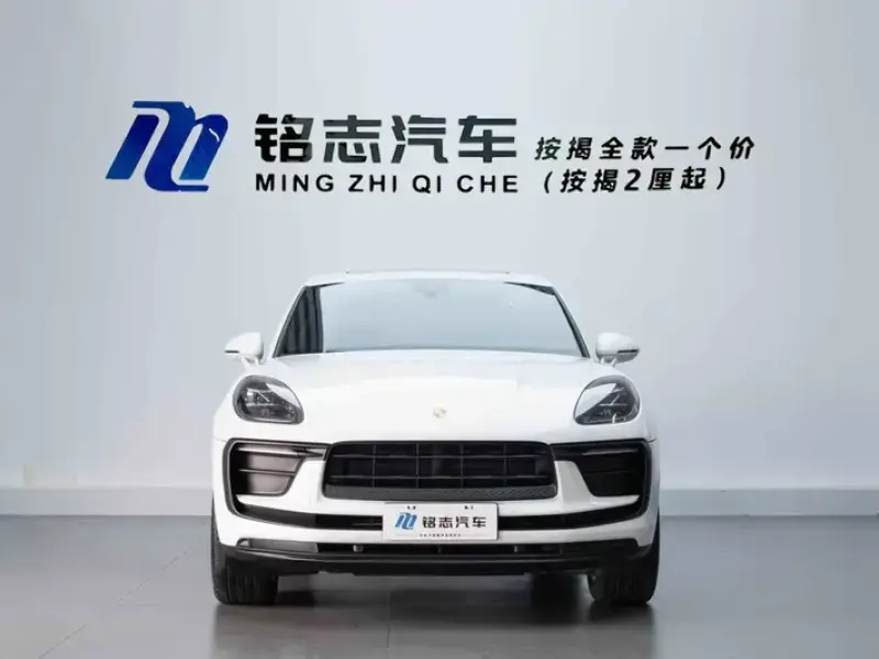 2023 Porsche Macan с пробегом 68 000 км