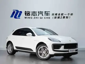 2023 Porsche Macan с пробегом 68 000 км