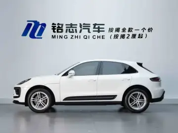 2023 Porsche Macan с пробегом 68 000 км