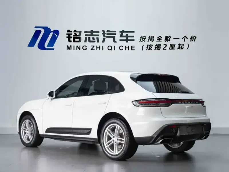 2023 Porsche Macan с пробегом 68 000 км