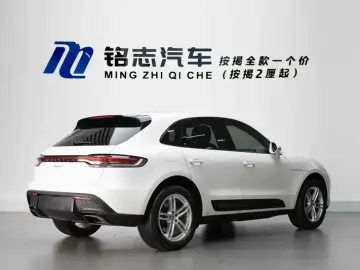2023 Porsche Macan с пробегом 68 000 км