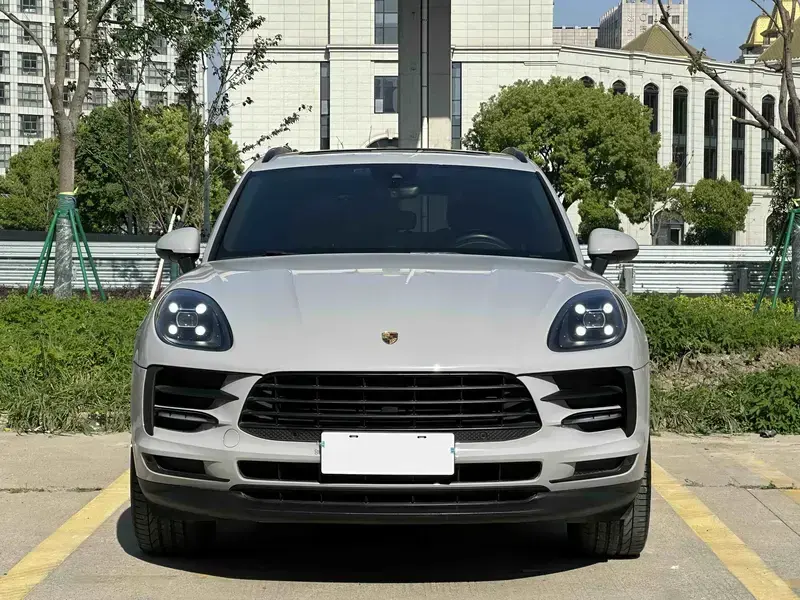 2021 Porsche Macan с пробегом 71 000 км