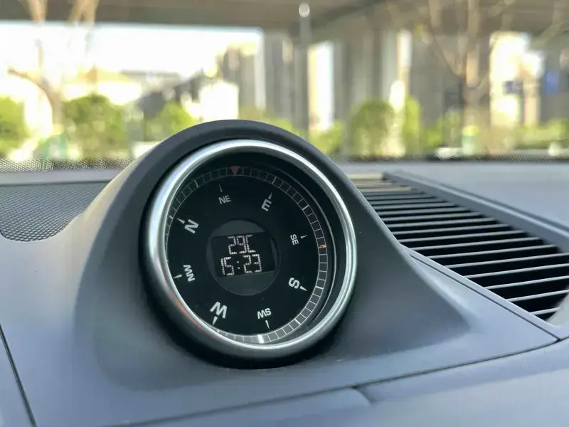 2021 Porsche Macan с пробегом 71 000 км